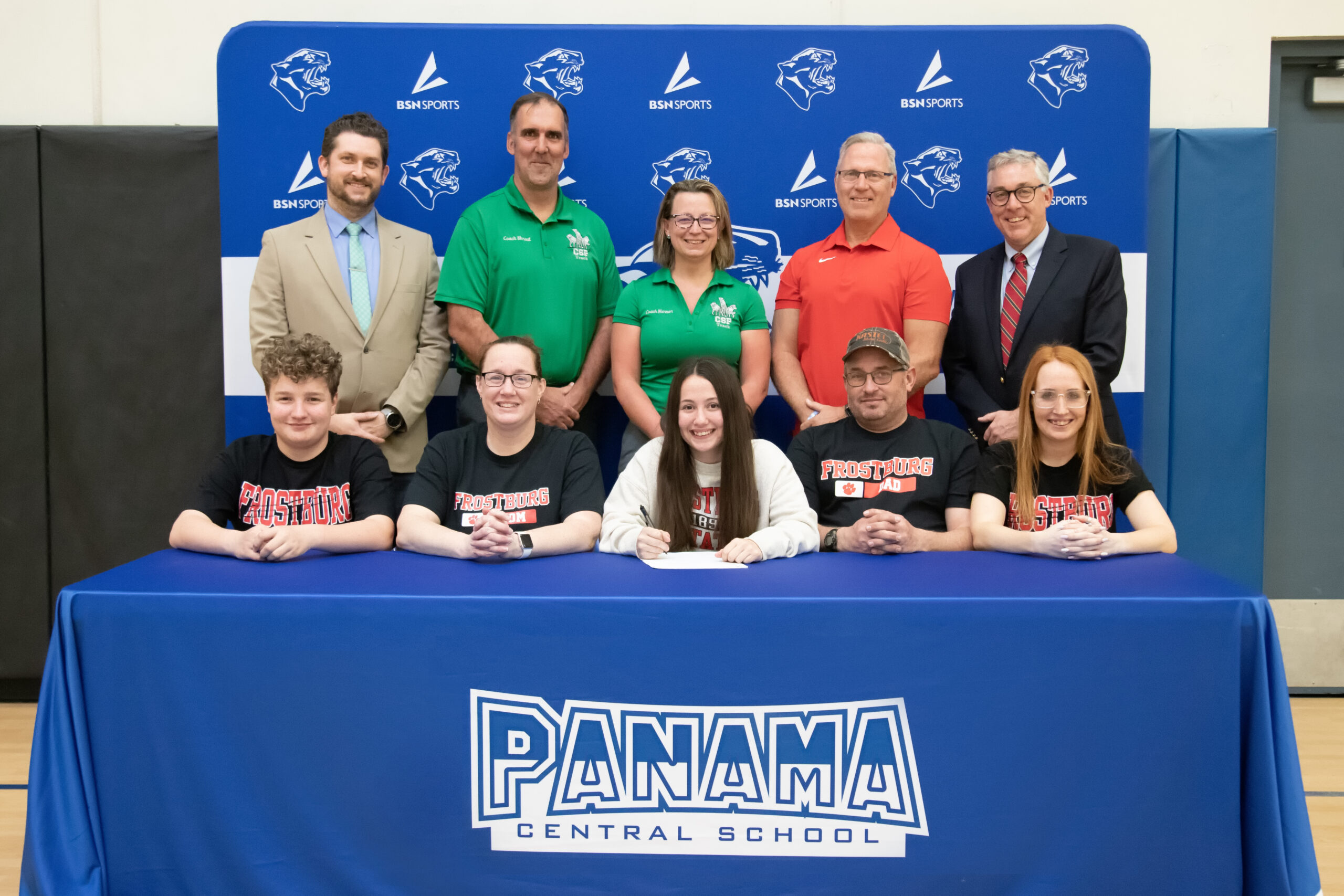 Schauman To Run For Bobcats At Frostburg State University News